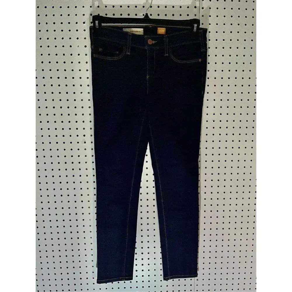 Pilcro & the letterpress jeans